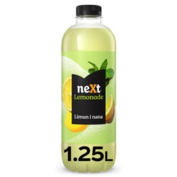 Nap.Lemonades-lemon mint Next 1.25l PET