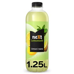 Nap.Lemonades-lemon mint Next 1.25l PET