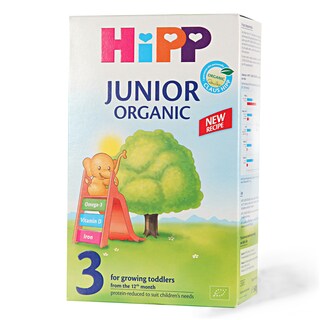 Mleko za odojc.Hipp 3 Jun.Organic 500g