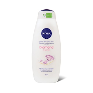 Gel/tusiranje Care&Diamond Nivea 750ml