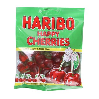 Bombone Happy Cherries Haribo 100g