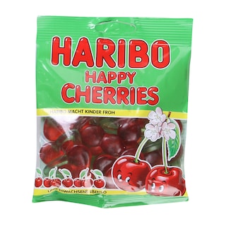 Bombone Happy Cherries Haribo 100g