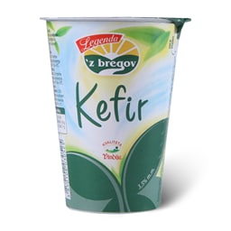 Kefir 3,5%mm Z Bregov 200g