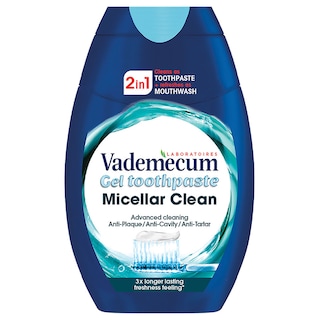 Pasta za zube Vademecum 2u1 Advan 75ml