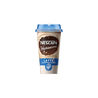 Nescafe shakissimo latte cappucino 190ml