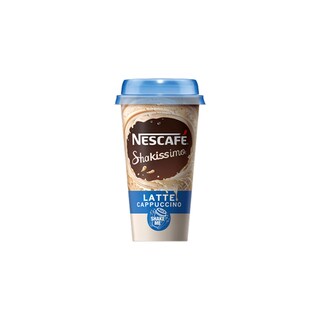 Nescafe shakissimo latte cappucino 190ml