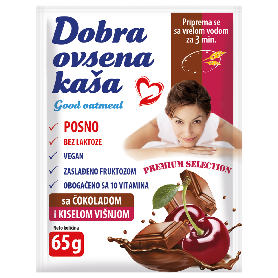 Dobra ovsena kasa