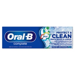 Pasta complete Protect&Clean Oral B 75ml