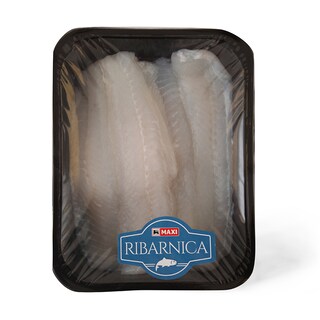 Pakovani filet pangasiusa 400g