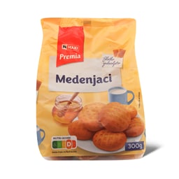 Medenjaci Premia 300g