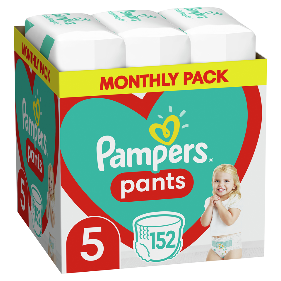 Pampers