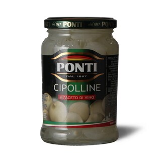 Luk u visnkom sircetu Ponti 300g