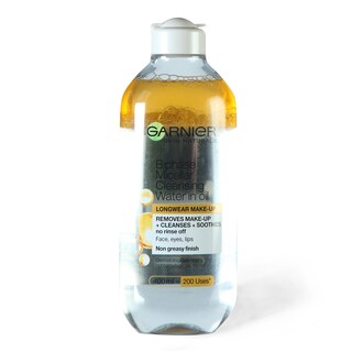 Dvofazna mic. voda Garnier 400ml