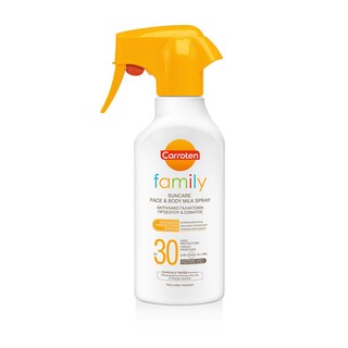 Mleko trigger fam. Carroten spf30 300ml