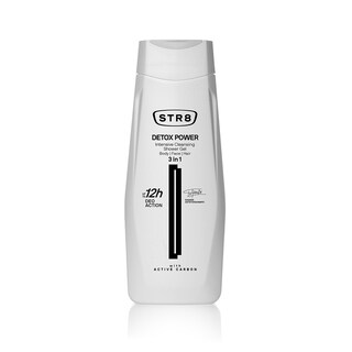 Gel za tusiranje Str8 Detox Power 400ml