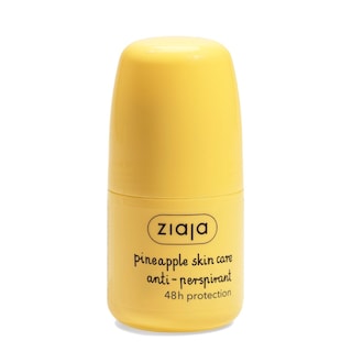 Antiperspirant Roll on Ziaja Ananas 60ml