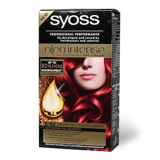 Farba/kosu SyossOleo Int. 5-92Bright Red