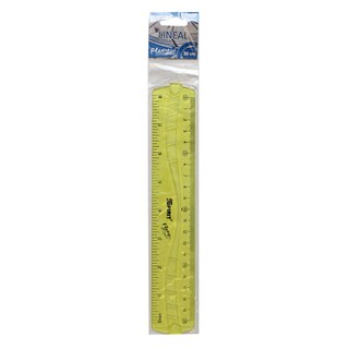 Lenjir 20cm Flexy blister TTS