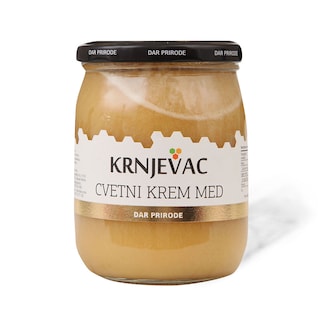 Med Cvetni krem Krnjevac 700g