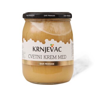 Med Cvetni krem Krnjevac 700g
