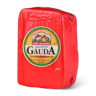 Sir Gauda 45%mm Vasa mlekara 1kg