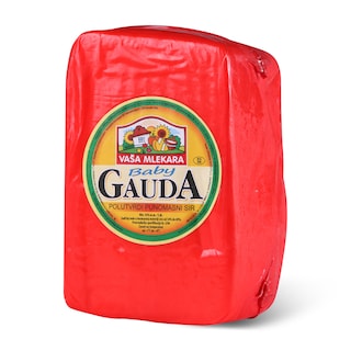 Sir Gauda 45%mm Vasa mlekara 1kg