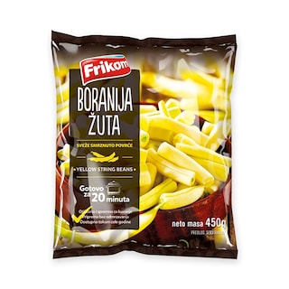 Smrznuta boranija zuta Frikom 450g