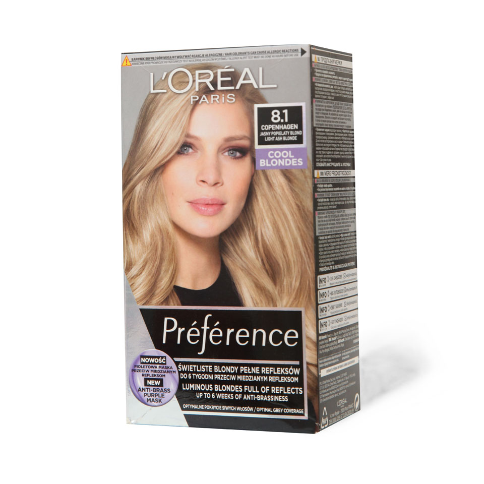 Loreal Preference
