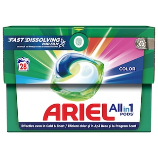 Ariel PODS Color 28