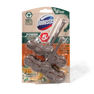 WC osvezivac Tangerine 2x55g