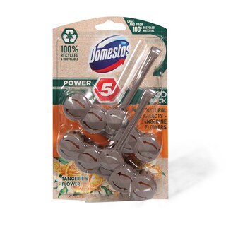 WC osvezivac Tangerine 2x55g