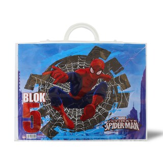 Kesa za Blok BR.5 Spiderman