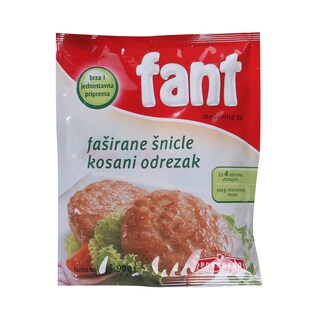 Zacin za fasirano meso Fant 90g