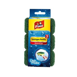 Sundjer dopuna 3/1 Dishmatic Fino