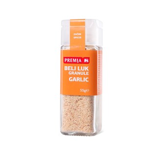 Beli luk granule teglica Premia 55g