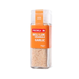 Beli luk granule teglica Premia 55g