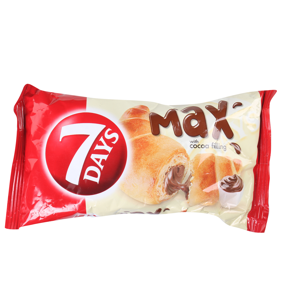 Kroasani 7Days Max kakao krem 80g