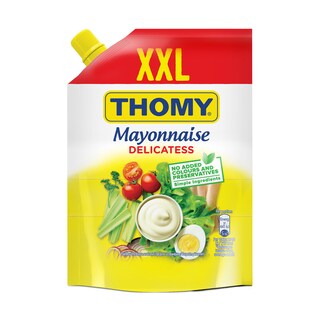 Majonez dojpak Thomy XXL 730g