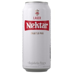 Pivo Nektar 0,5l CAN