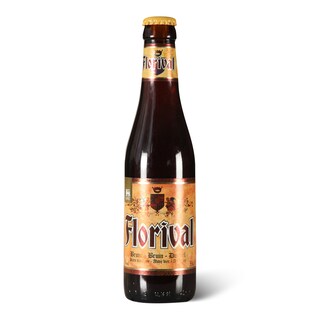 Pivo Florival Brown 7% 0.33l