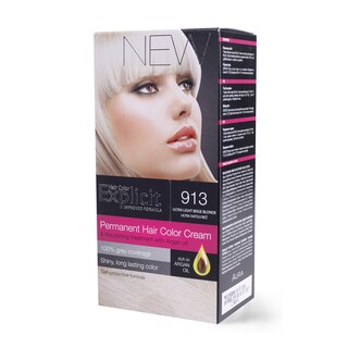 Farba za kosu Explicit 913