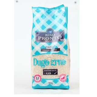 Pirinac Riso Pronto dugo zrno 900g