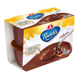 Puding cokolada Campina Puddis 125g