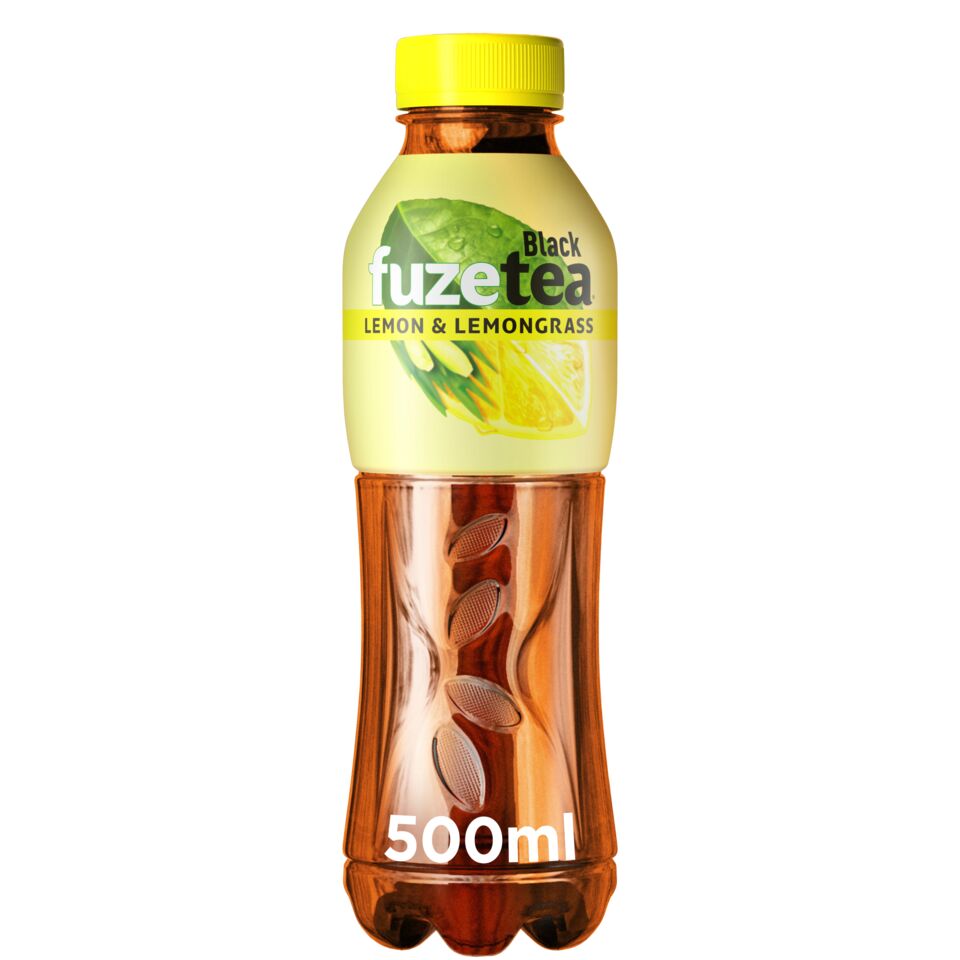 Led.caj Limun Lim.trava Fuzetea 0,5l PET