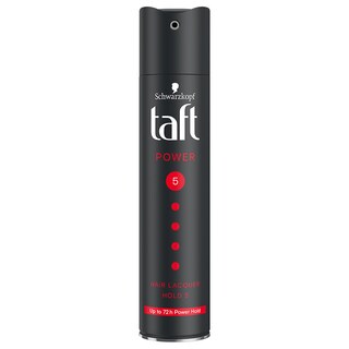 Lak za kosu Power Mega Strong Taft 250ml