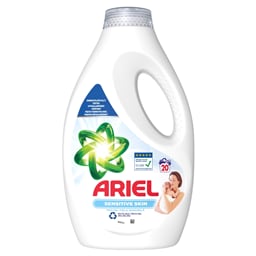 Tec.deterdzent Ariel Sens.1l/20pranja