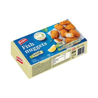 Smrznuti Fish nuggets Frikom 240g