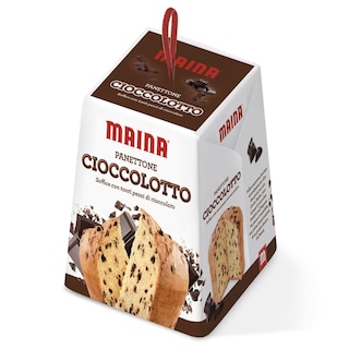 Panettone Cioccoloto Maina 750g
