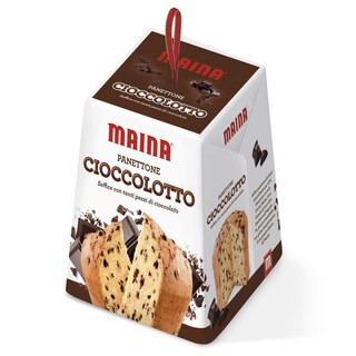 Panettone Cioccoloto Maina 750g