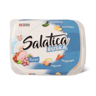 Salata Ruska Biotrend 160g